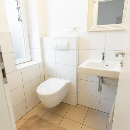 Tatil Evi Ejas Haus Am Lubmin