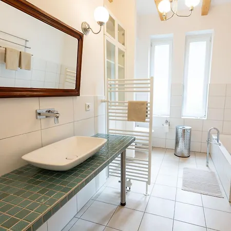 Ejas Haus Am Holiday home Lubmin