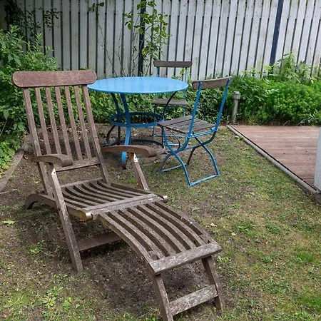 Ejas Haus Am Tatil Evi Lubmin