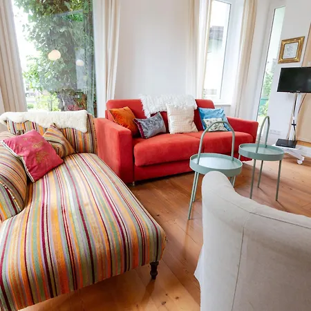 Tatil Evi Ejas Haus Am Lubmin