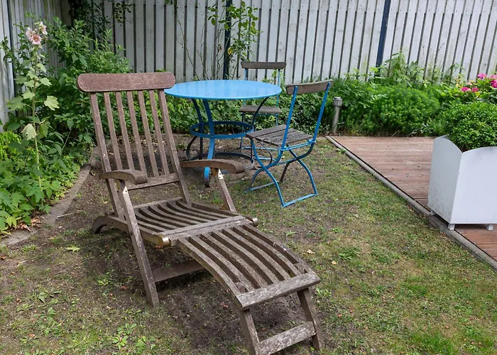 Ejas Haus Am بيت للعطل لوبمين